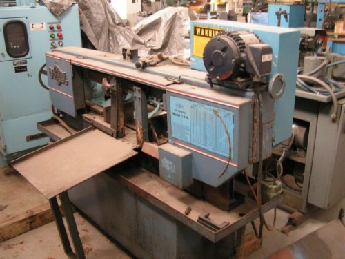 RR 255 Do All C-916M, a